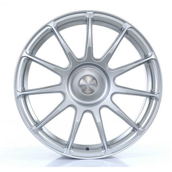 17 Inch Bola VST Crystal Silver Alloy Wheels