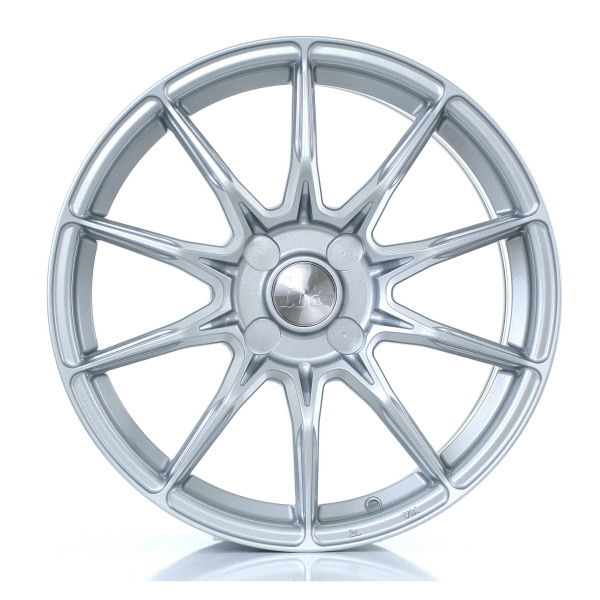17 Inch Bola FLB Silver Alloy Wheels