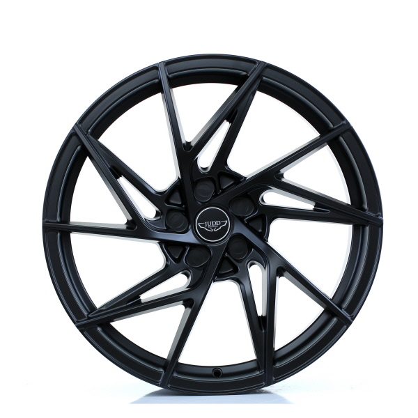 20 Inch Judd Model Two Satin Black Alloy Wheels
